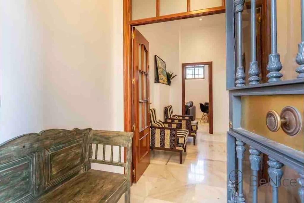 Luxury Apartamento Sevilla Centro -Triana Экстерьер фото