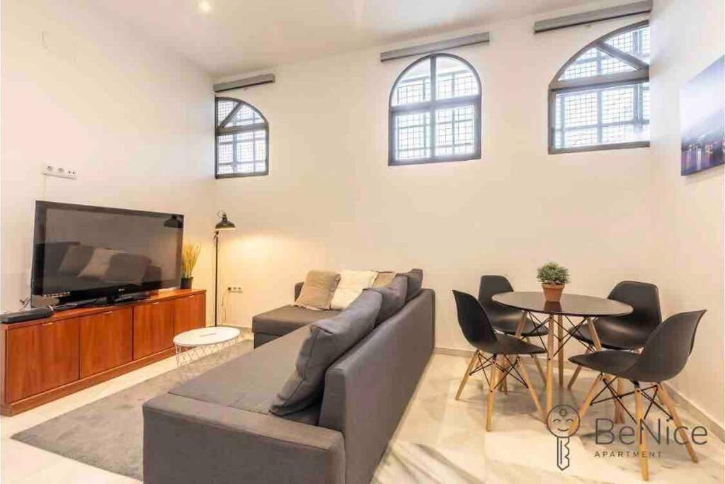 Luxury Apartamento Sevilla Centro -Triana Экстерьер фото