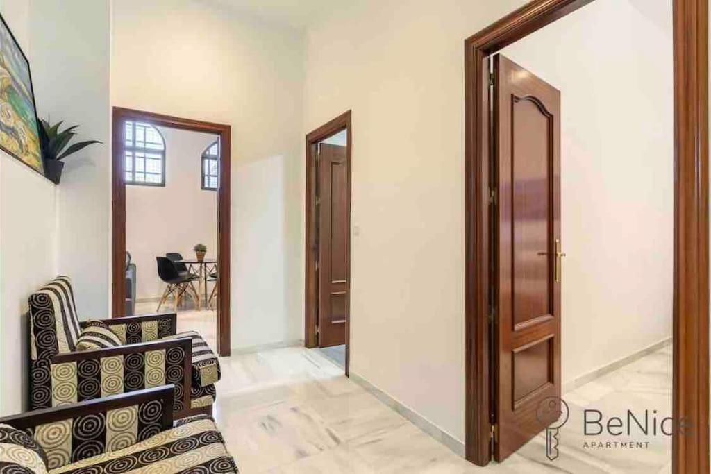 Luxury Apartamento Sevilla Centro -Triana Экстерьер фото